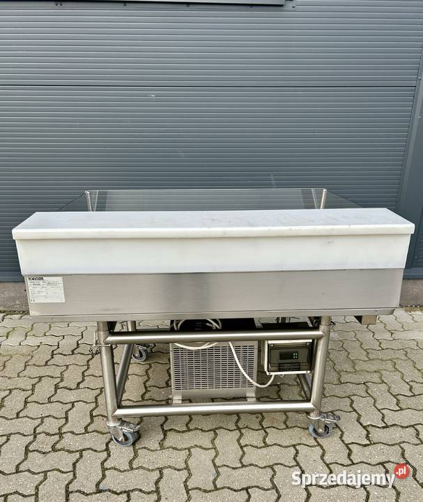 WITRYNA LADA CHŁODNICZA NA RYBY ARNEG LAGUNA Krępsko