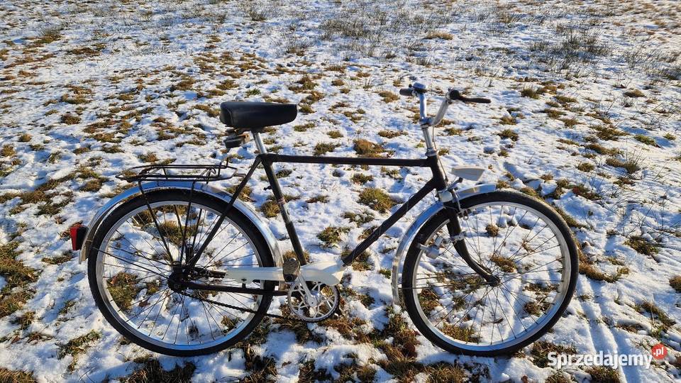 Romet Narcyz 1978 Rower młodzieżowy z PRLu Brzeszcze