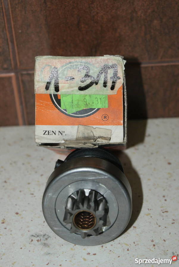 1 006 209 500 BOSCH BENDIKS ROZRUSZNIKA OPEL mazowieckie Białobrzegi