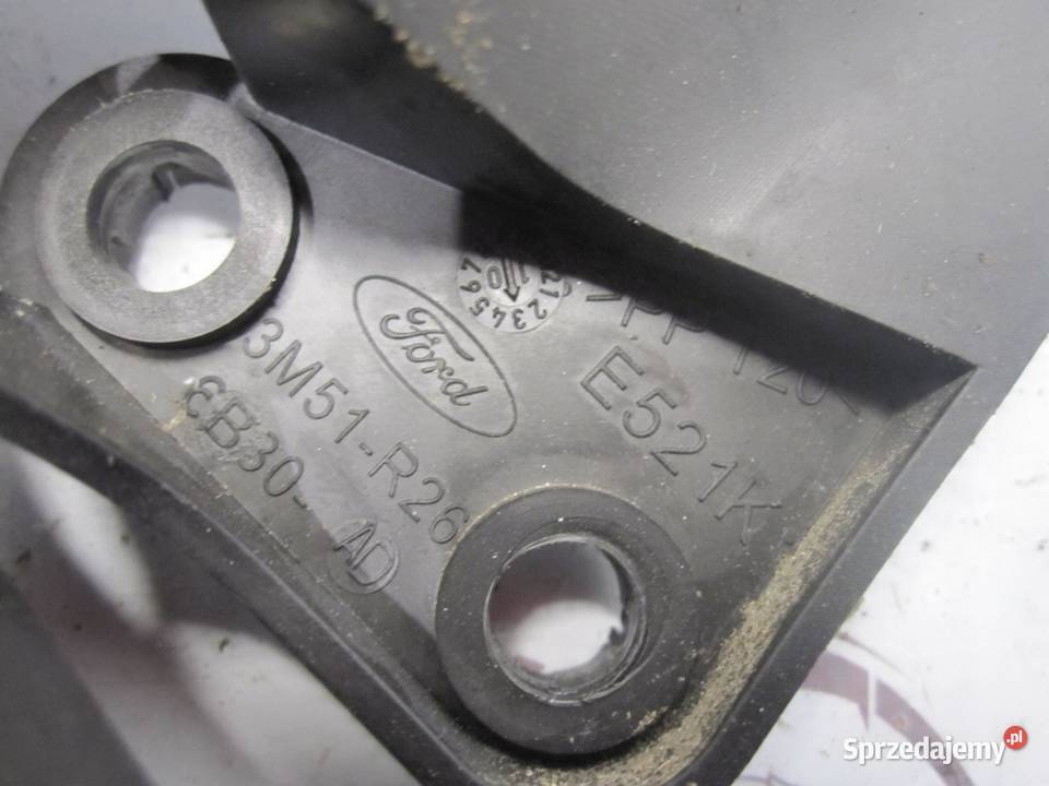 FORD KUGA MK1 I 10r zamek drzwi prawy tył