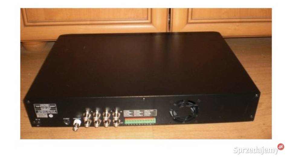 Rejestrator monitoringu MJPEGkamera małopolskie Olkusz