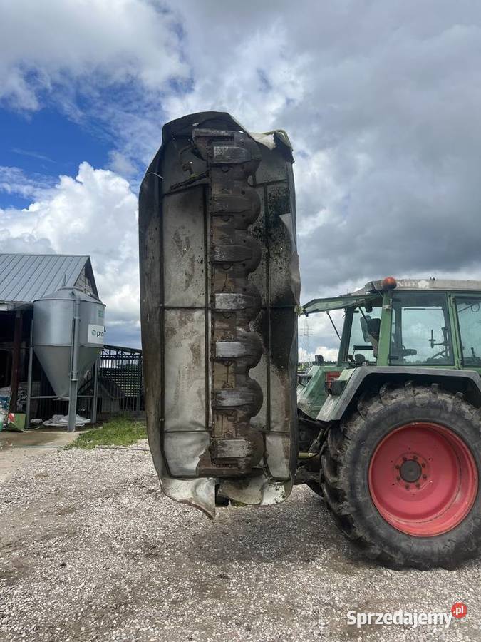 Kosiarka dyskowa Claas disco Suwałki