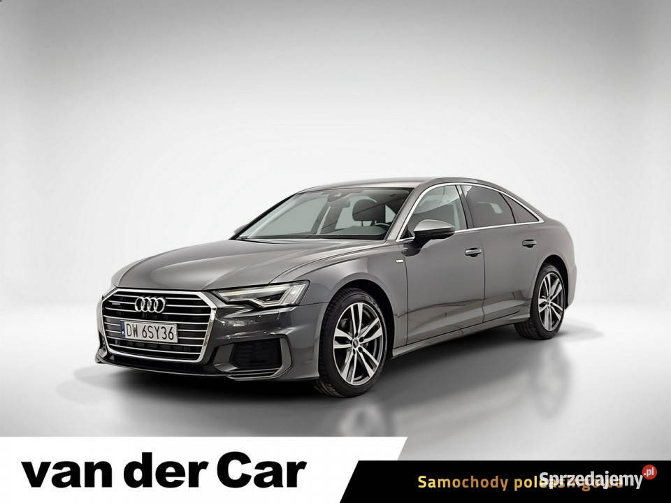Audi A6 Limousine 40 TDI mHEV Quattro S tronic Z A6 Warszawa