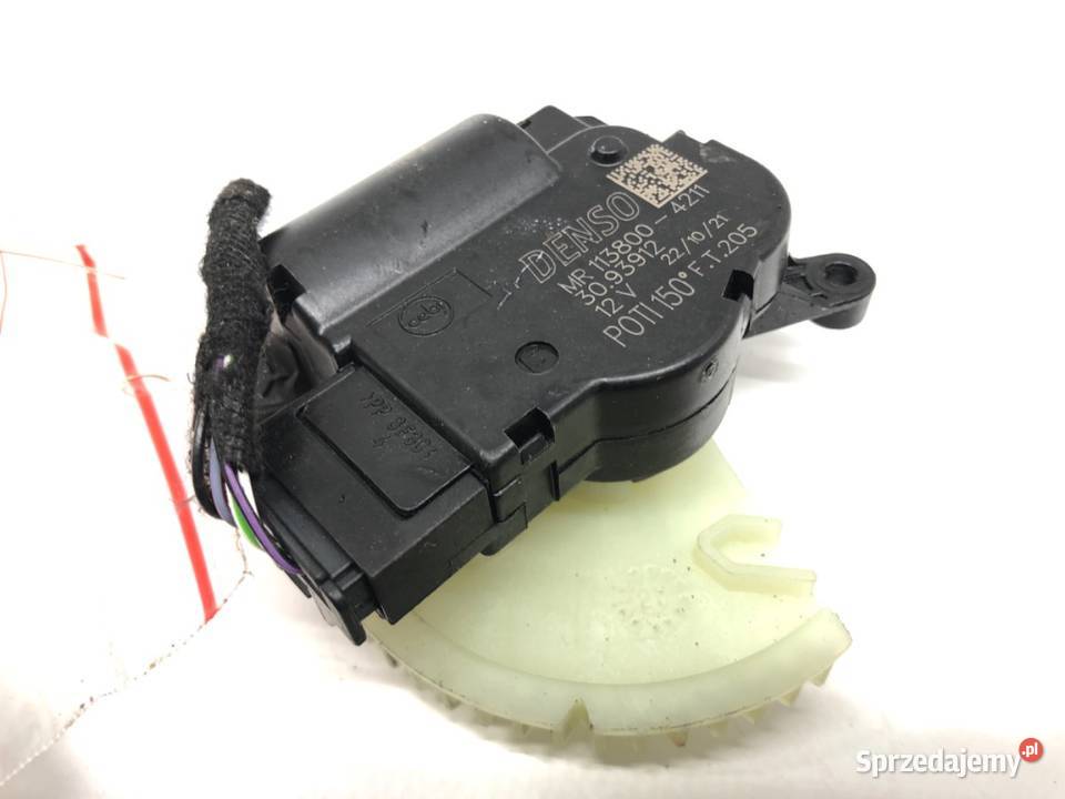 SILNICZEK NAGRZEWNICY ALFA MR1138004211 GIULIA Silniki podkarpackie