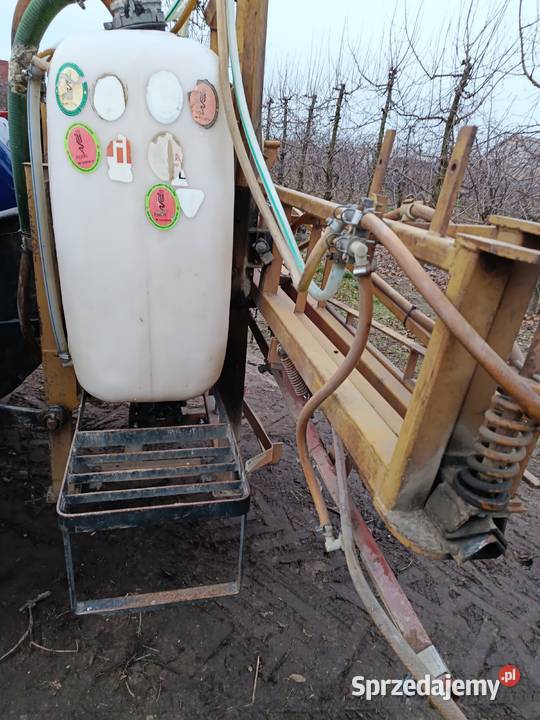 Opryskiwacz Pilmet 300 litrów belki 12 metrów Grójec sprzedam