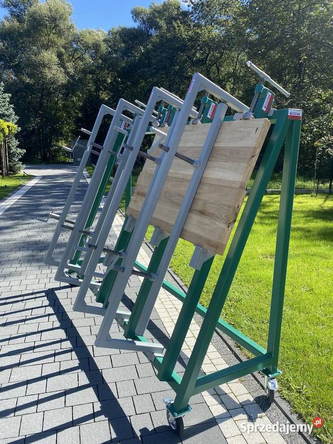 prasa stolarska L200 do klejenia blatów stopni Trzebunia sprzedam