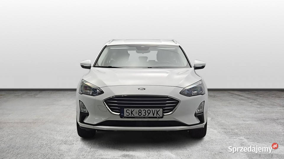 Ford Focus 15 EcoBlue SCR Connected Z Polskiego czujnik zmierzchu Warszawa
