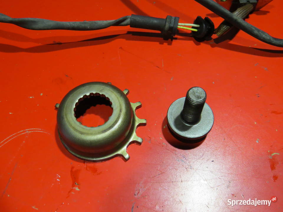 HONDA TRANSALP XL650V Xl 650 V impulsator palec