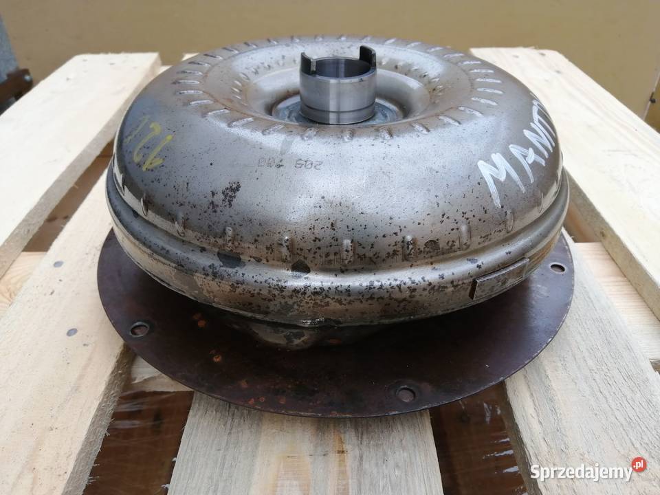 Sprzęgło hydrokinetyczne Manitou MLT 845 Wilkowo