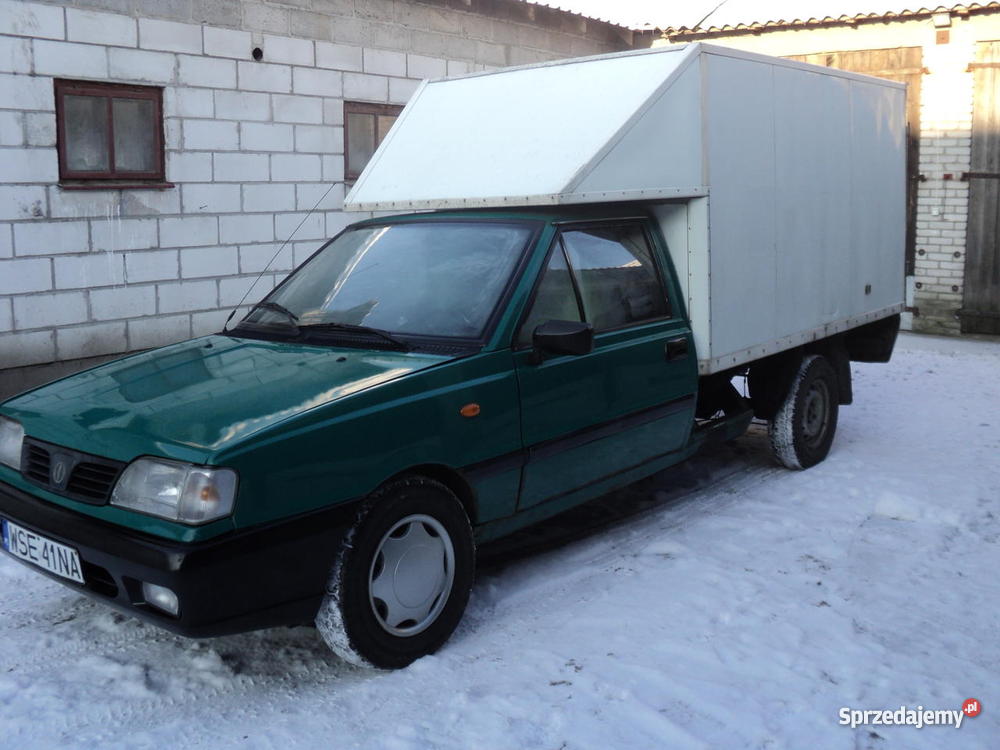 Polonez truck z agregatem Lipniki Nowe sprzedam