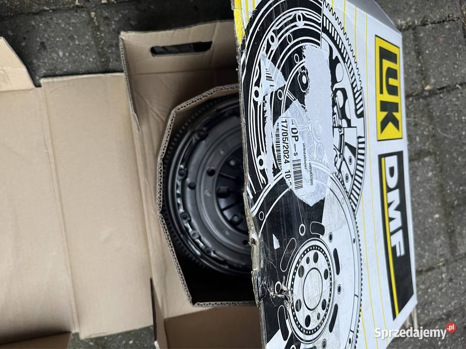 Dwumas do Volkswagena T4 Białystok