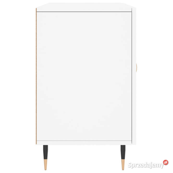 Komoda biała 100x36x60 materiał drewnopochodny Warszawa