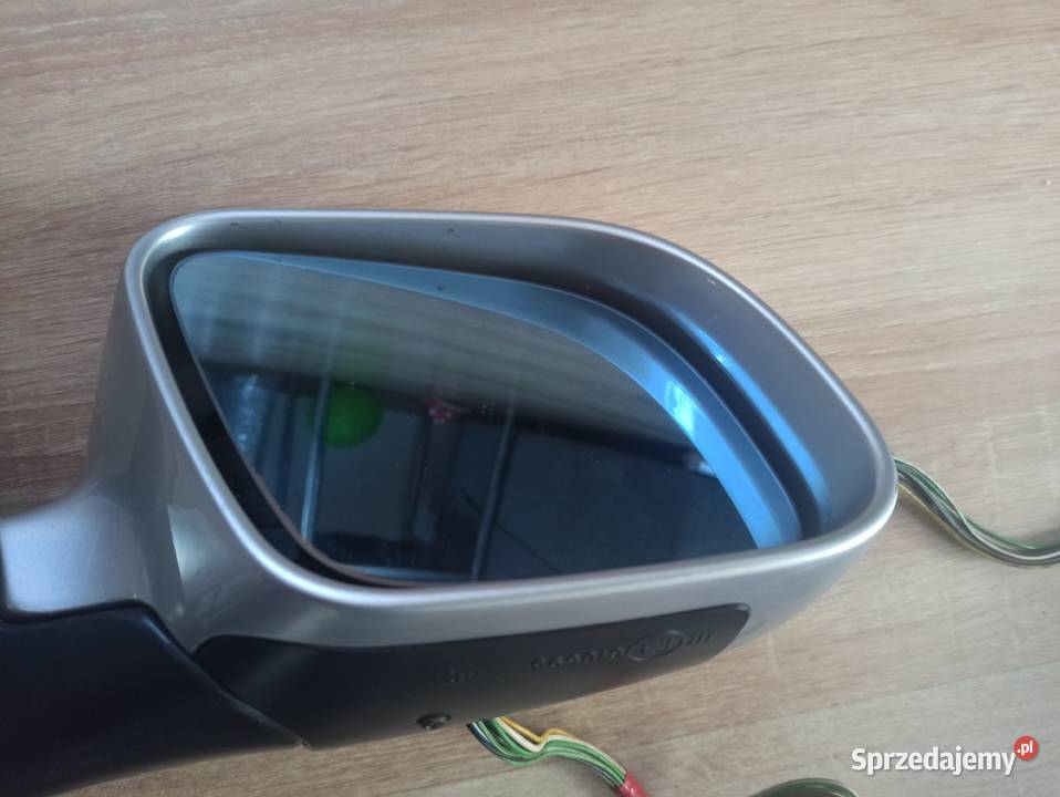 Lusterka elektrycznie składane do audi a4 b5 Zagórz