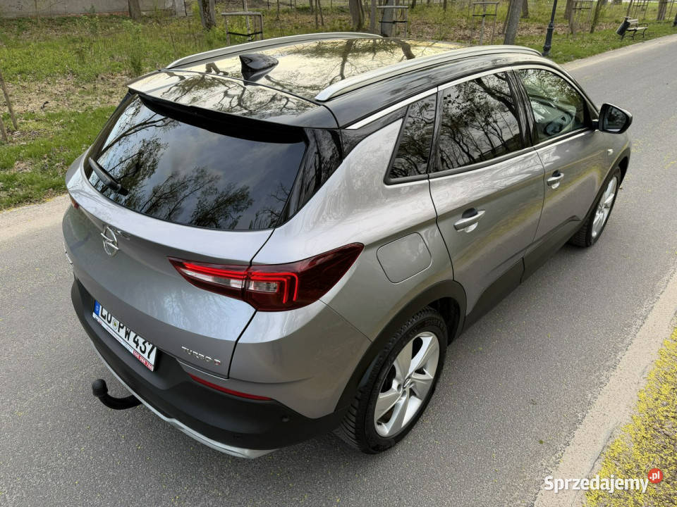 Opel Grandland X 20 CDTI 177 Full Led Navi centralny zamek kujawsko-pomorskie