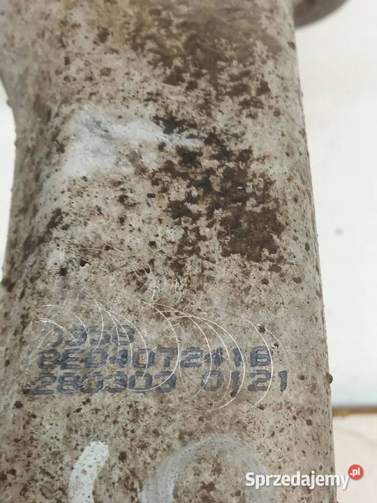 ZWROTNICA LEWY PRZÓD 20 FSI 8E0407241B Audi A4 osobowe świętokrzyskie