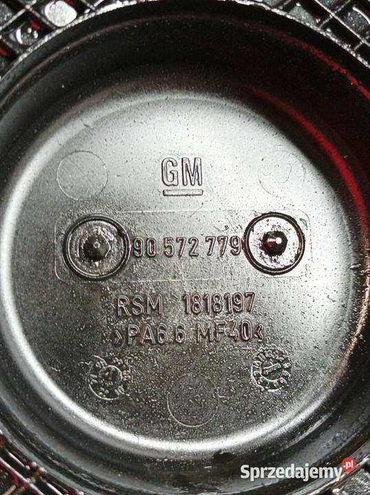 ROZRZĄD 90572779 32 V6 Opel Vectra III 20022008