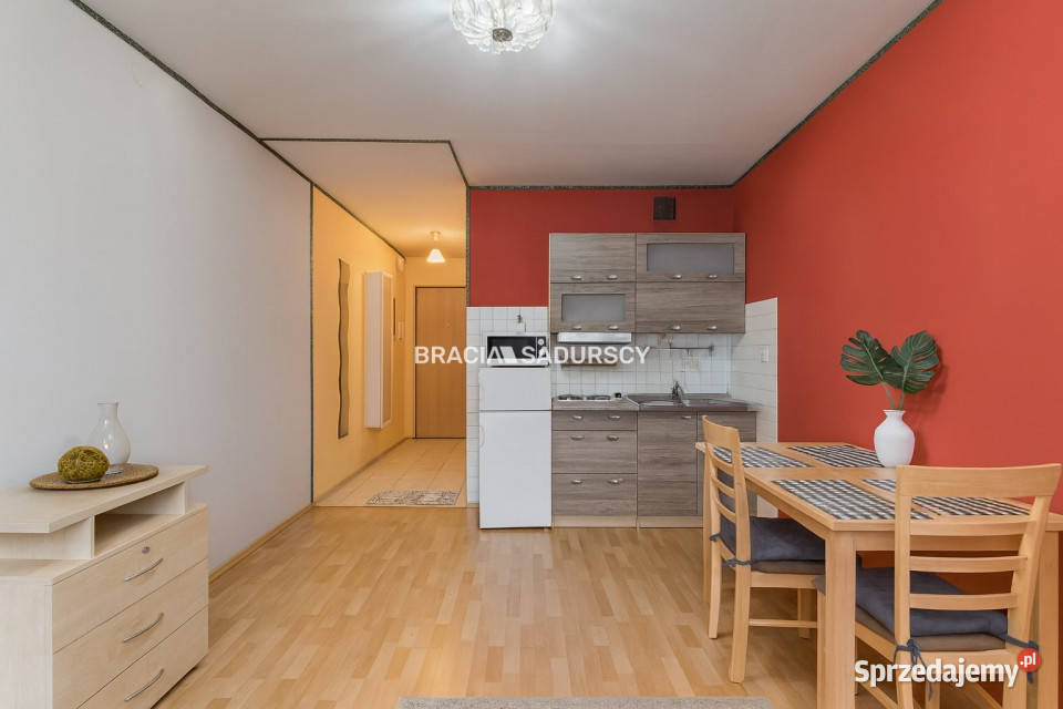 Mieszkanie 2444m2 1 pokój Kraków Topazowa małopolskie