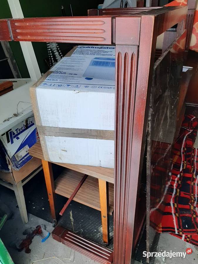 Stół kawowy drewniany Stoły, krzesła, biurka śląskie Chorzów