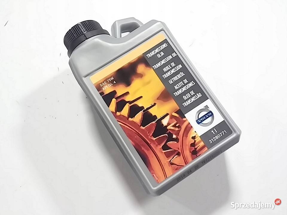 VOLVO C30 C70 S40 V50 olej skrzyni biegow manual dolnośląskie Bielany Wrocławskie