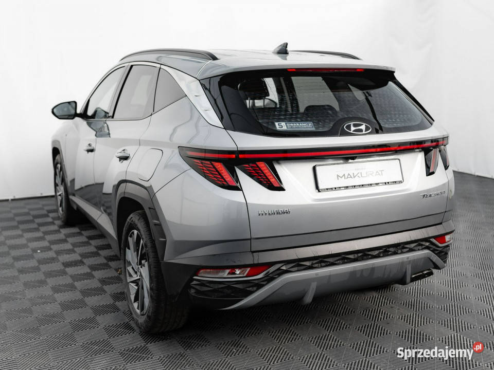 Hyundai Tucson GD3L79016 TGDi Smart 2WD DCT automatyczna Gdańsk