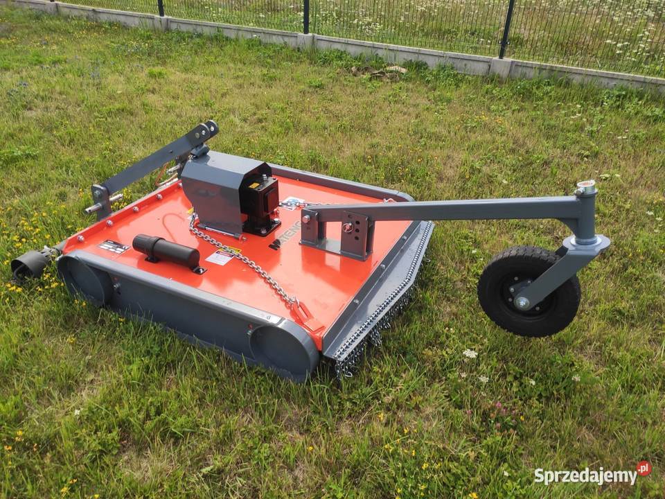 NOWA Kosiarka Sadownicza 120 140 160 180 Dostawa śląskie Racibórz