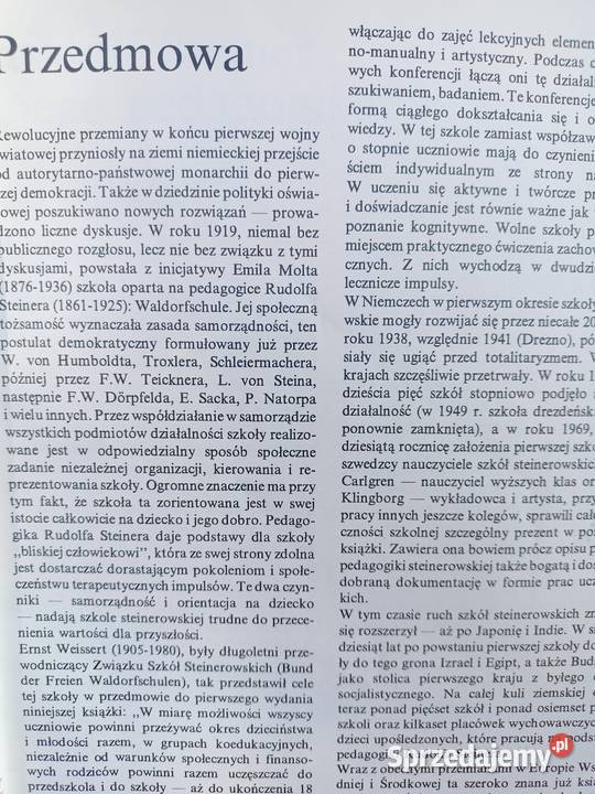Wychowanie do wolności pedagogika podręczniki pedagogika, resocjalizacja Warszawa