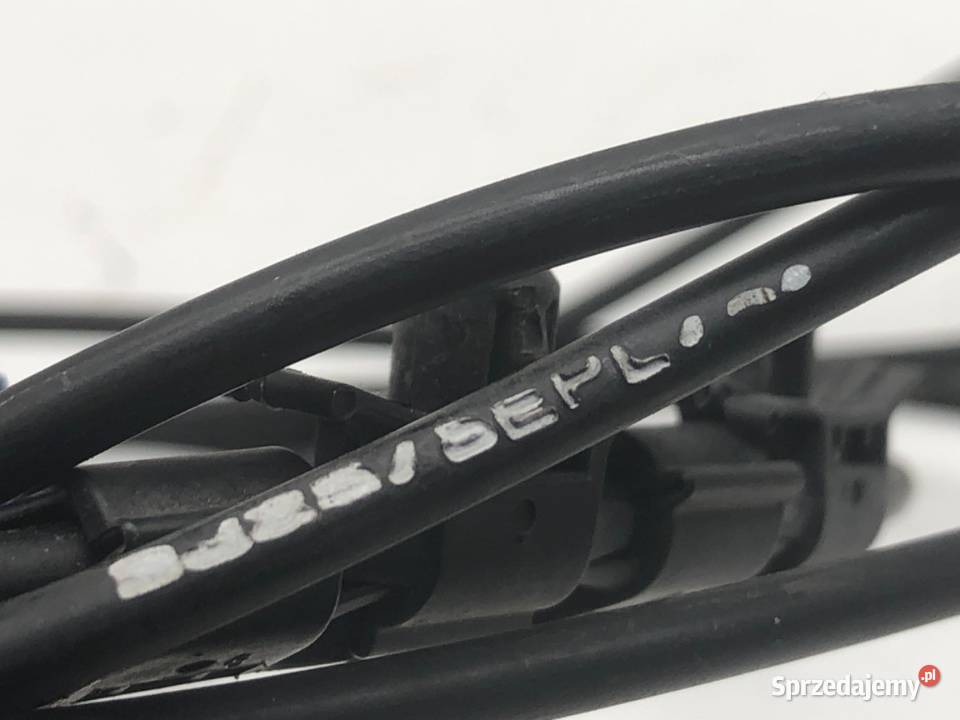 LINKA MASKI ACURA TL 0312 CIĘGNO OTWIERANIA Maski