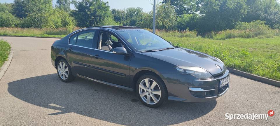 Renault laguna 3 20 dCi klimatyzacja Motoryzacja