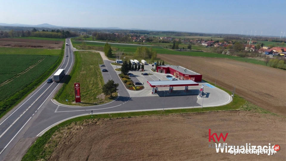 Lokal 14811m2 Trójca dolnośląskie