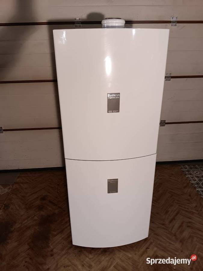 Kondensacyjny kocioł gazowy fmy Buderus Rokitki