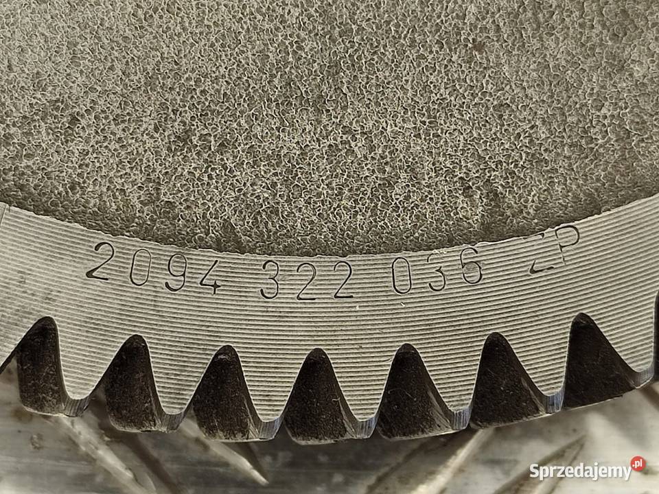 Koło zębate 2094322036 skrzyni biegów FENDT 514 Wilkowo