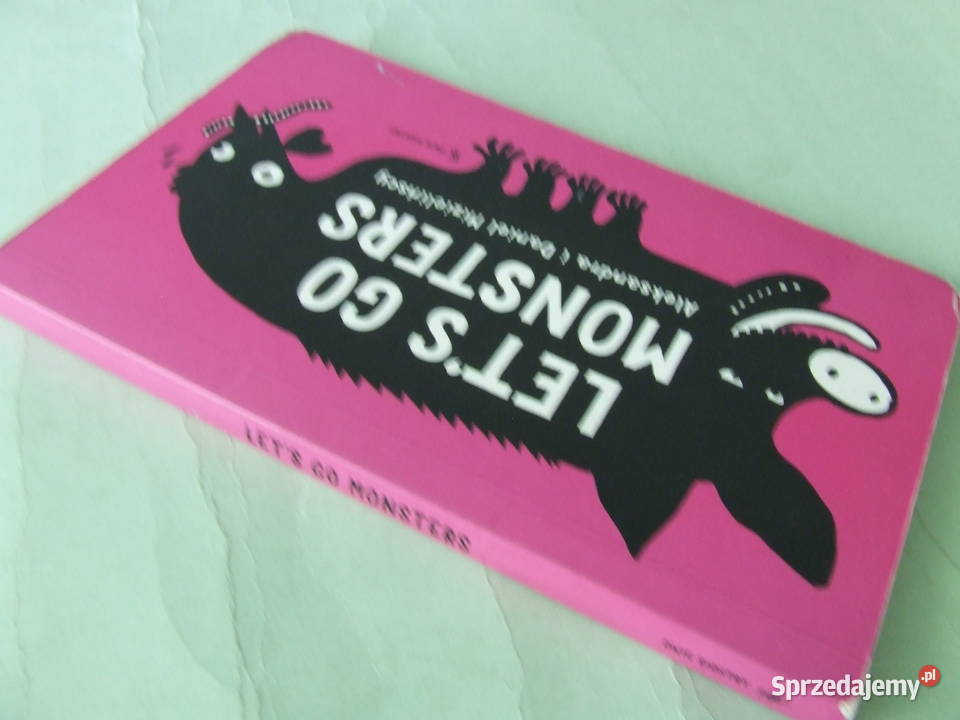 The Very Silly Sheep Tickle Lets Go Monsters dolnośląskie Oborniki Śląskie