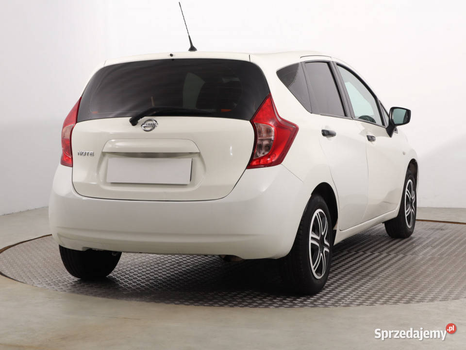 Nissan Note 12 DIGS 76149km sprzedam