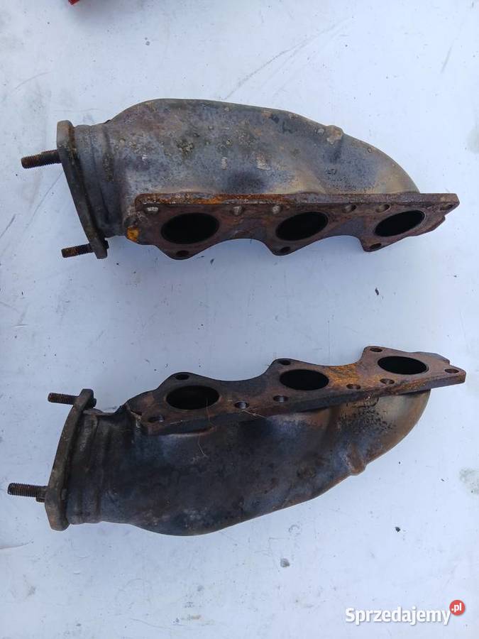 Kolektor wydechowy Audi A4 B6 A6 C5 A8 D2 30 V6 osobowe