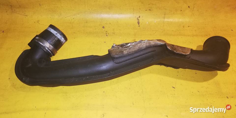 przewód rura turbiny 20 hdi Peugeot 206406 Piotrków Trybunalski sprzedam