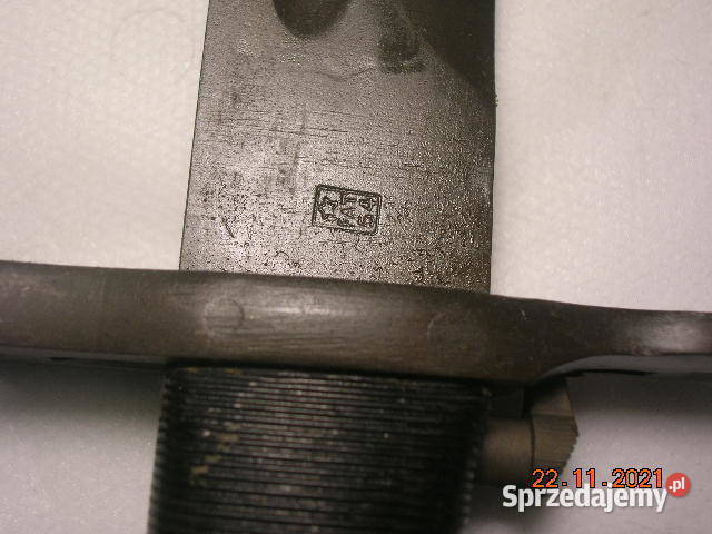 Bagnet M1 stan Łódź