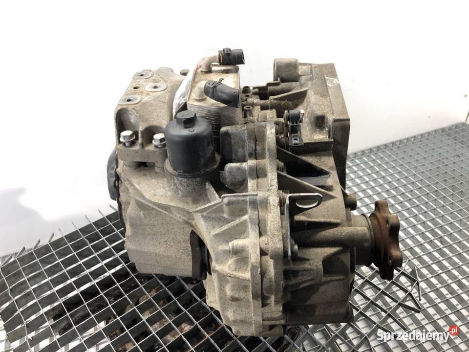 SKRZYNIA BIEGÓW VW PASSAT B8 SGH 20 190