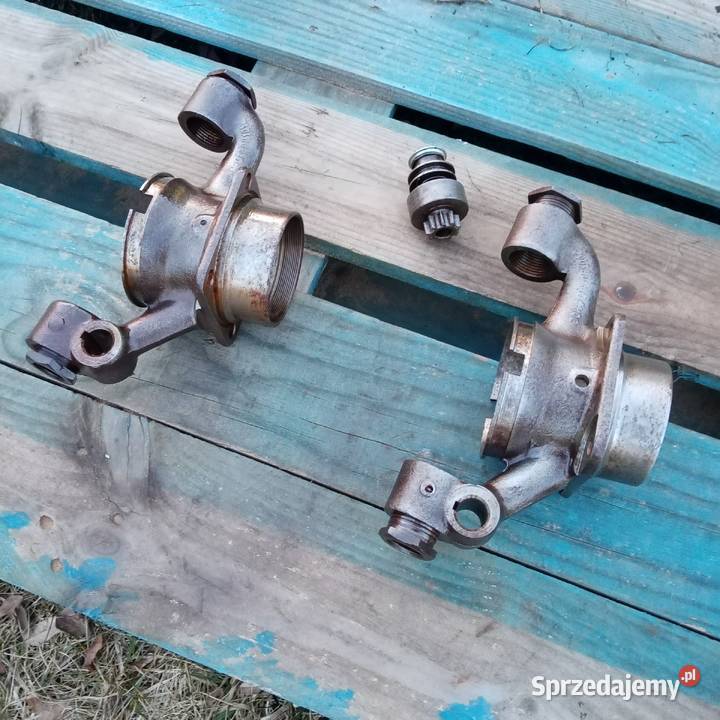 zwrotnice syrena bendix do rozrusznika