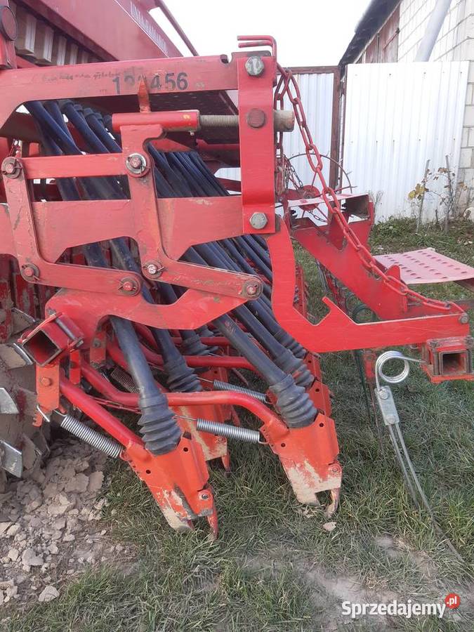 AGREGAT UPRAWOWOSIEWNY UNIA FAMAROL nieuszkodzony lubelskie Lublin