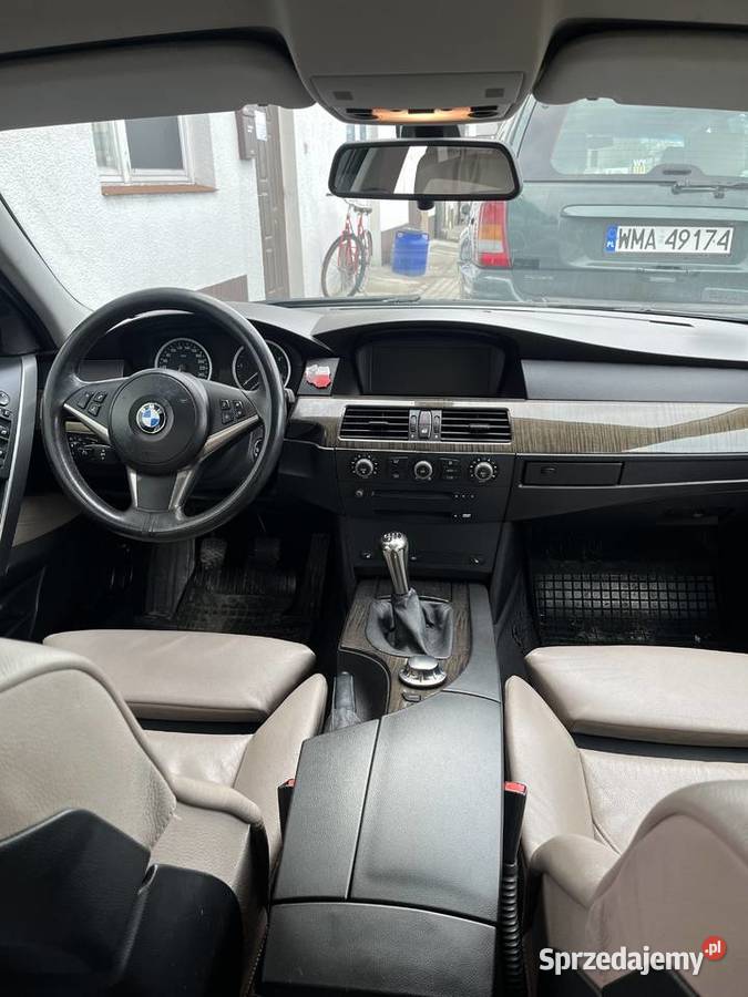 Bmw e60 530d