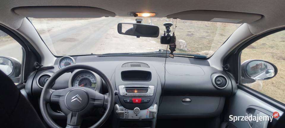 Citroen C1 automat klima salon Polska bliźniak C1 Sady sprzedam