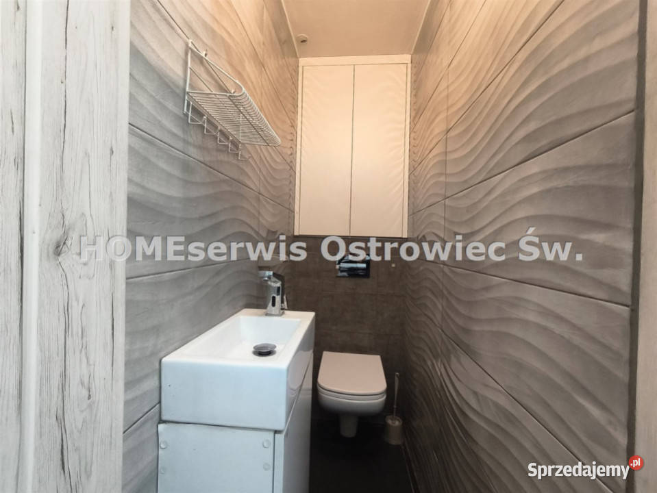 Mieszkanie 57m2 Ostrowiec Świętokrzyski Liczba pokoi 3
