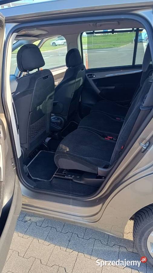 Citron C4 Picasso 20i MCP łopatki zmiany biegów dolnośląskie Wrocław
