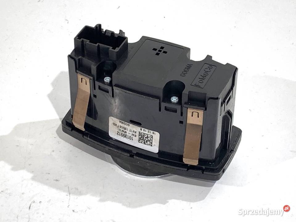 WŁĄCZNIK ŚWIATEŁ FORD TRANSIT VI 10139912 Włączniki, sterowniki