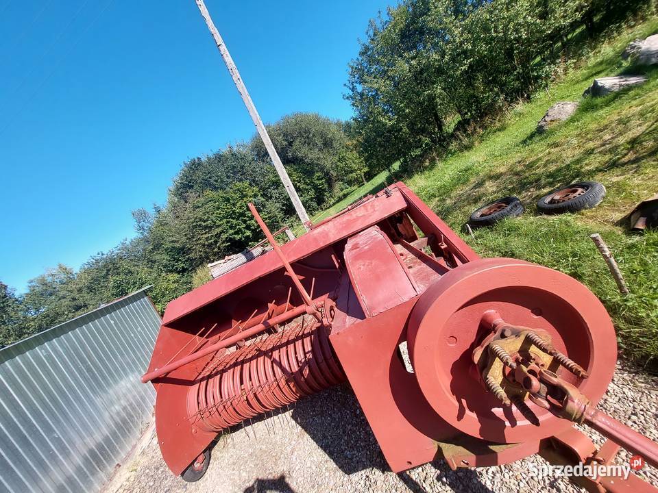 Prasa kostkujaca Kostkujące Koniuszowa