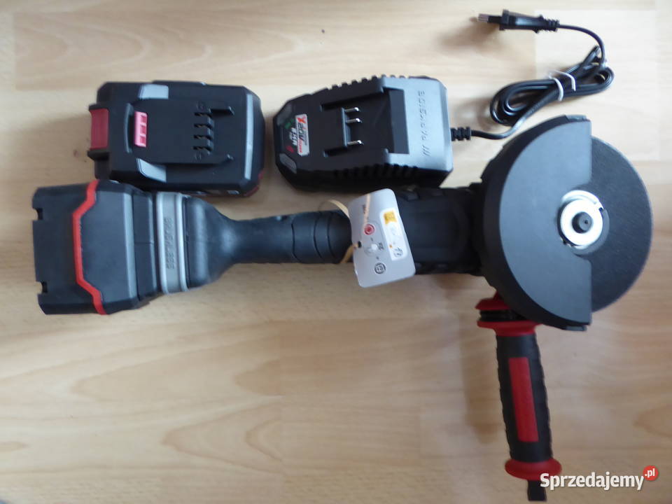 Szlifierka kątowa PARKSIDE PERFORMANCE PWSAP Olsztyn sprzedam