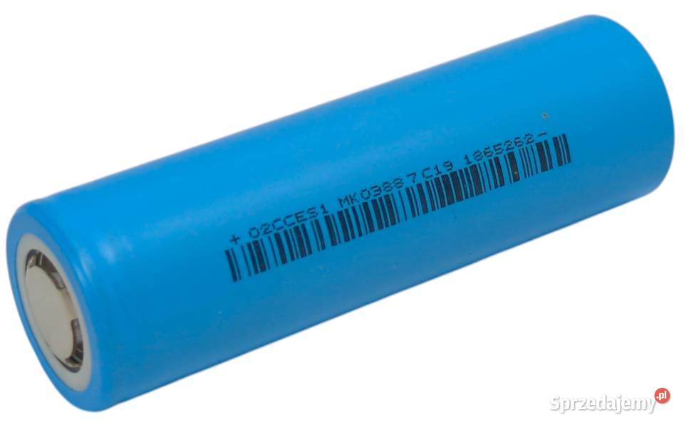 Ogniwa LiIon Lishen LR2170SA 21700 4000 mAh 12 A Stąporków