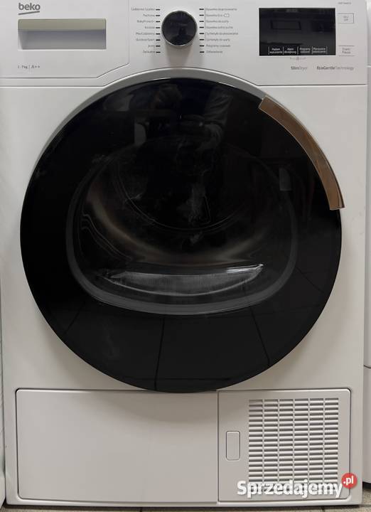 Outlet Agd Suszarka do ubrań Beko MDF7444CX Warszawa