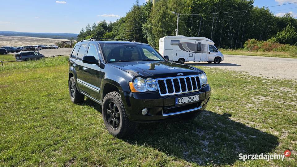 Jeep Grand Cherokee WK Overland 57 HEMI 2008r