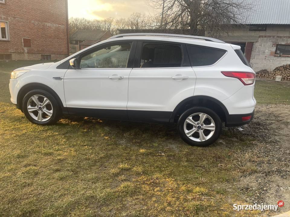 Ford kuga 2015 na części Rok produkcji 2016 Przemyśl